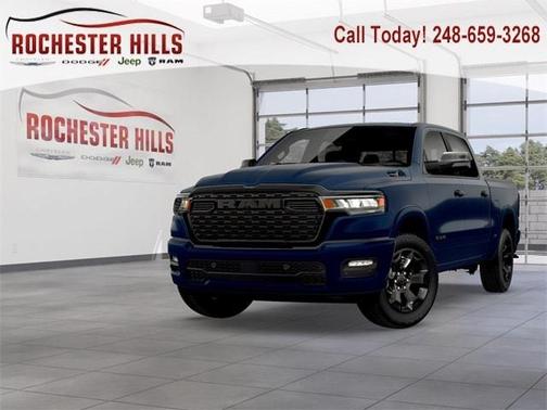 2026 RAM 1500 Big Horn