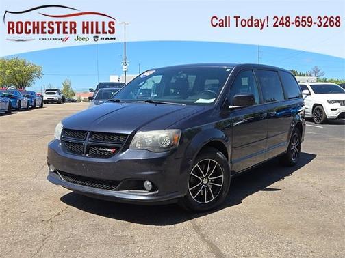2013 Dodge Grand Caravan SXT
