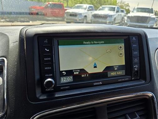 2013 Dodge Grand Caravan SXT
