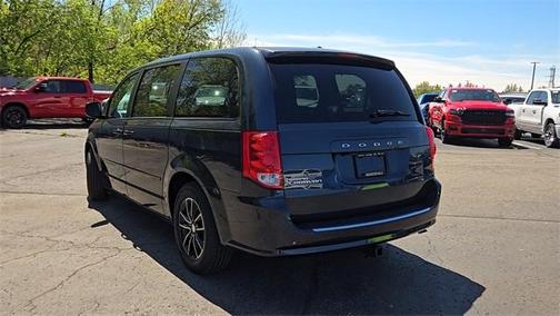 2013 Dodge Grand Caravan SXT