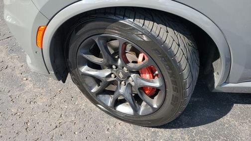 Gray Clearcoat 2023 Dodge Durango R/T