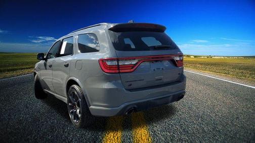 Gray Clearcoat 2023 Dodge Durango R/T