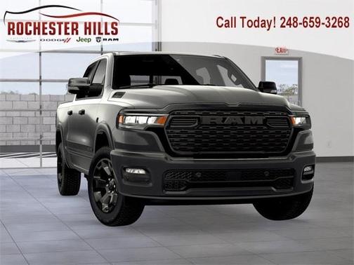 2026 RAM 1500 Big Horn