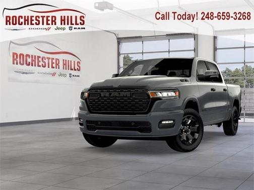 2026 RAM 1500 Big Horn