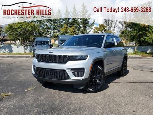 2024 Jeep Grand Cherokee Laredo