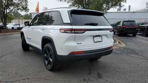 2023 Jeep Grand Cherokee Altitude