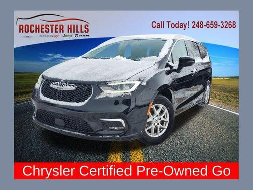 2024 Chrysler Pacifica Touring-L