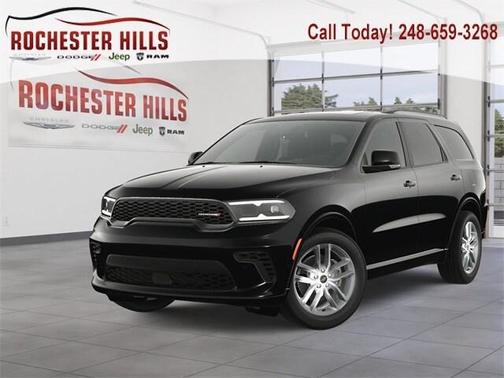 2025 Dodge Durango GT