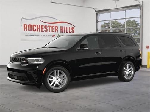 2025 Dodge Durango GT