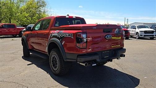 2024 Ford Ranger Raptor