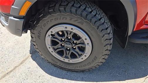 2024 Ford Ranger Raptor