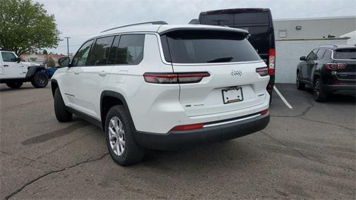 2022 Jeep Grand Cherokee L Limited