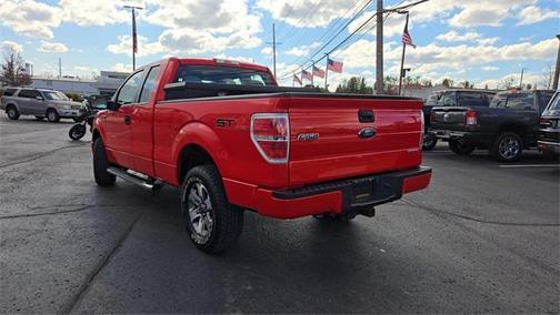 2013 Ford F-150 STX