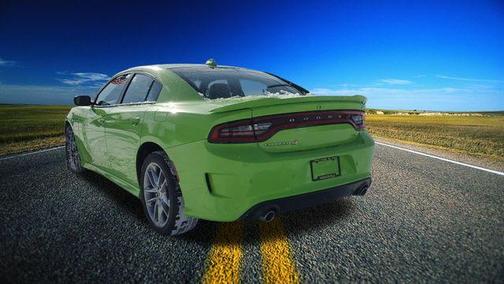 2023 Dodge Charger GT