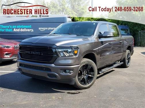 2020 RAM 1500 Big Horn