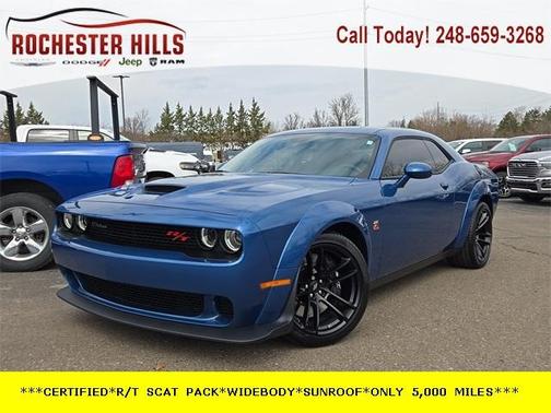 2023 Dodge Challenger R/T Scat Pack