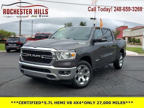 2022 RAM 1500 Big Horn