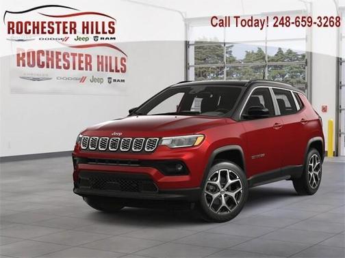 2025 Jeep Compass Limited