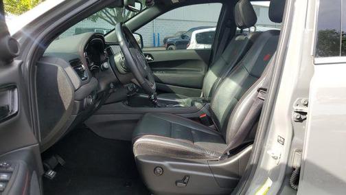 Gray Clearcoat 2023 Dodge Durango GT