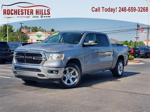 2020 RAM 1500 Big Horn