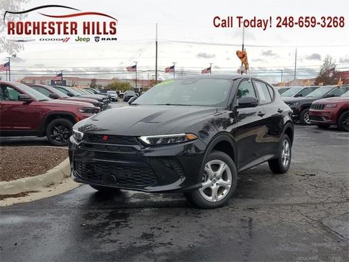 2024 Dodge Hornet GT