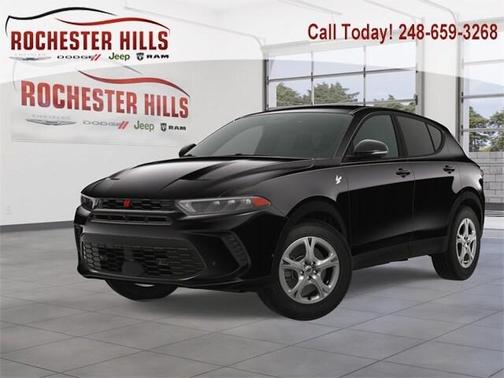 2024 Dodge Hornet GT