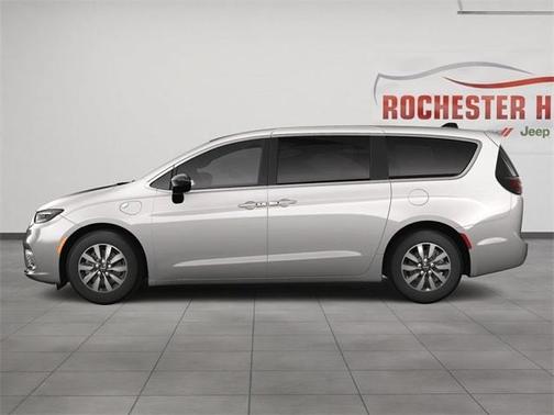 2025 Chrysler Pacifica Hybrid Select