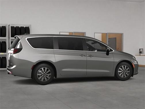 2025 Chrysler Pacifica Hybrid Select