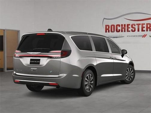 2025 Chrysler Pacifica Hybrid Select