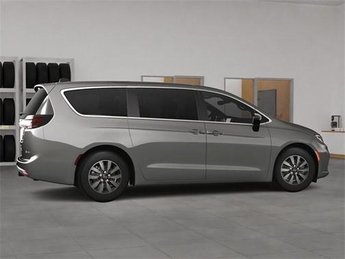 2025 Chrysler Pacifica Hybrid Select
