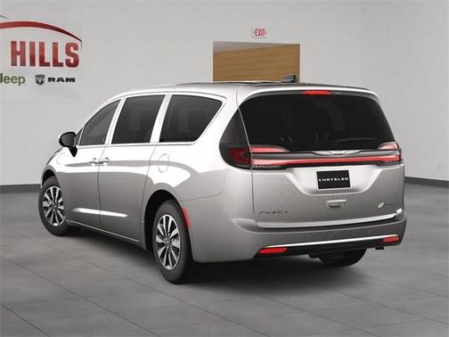 2025 Chrysler Pacifica Hybrid Select