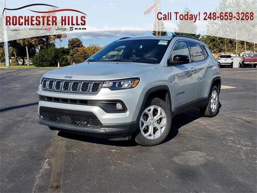 2024 Jeep Compass Latitude