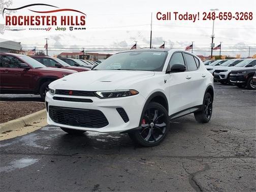 2024 Dodge Hornet GT