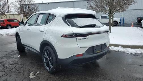 2024 Dodge Hornet GT
