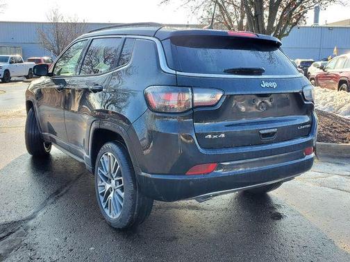 2023 Jeep Compass Limited