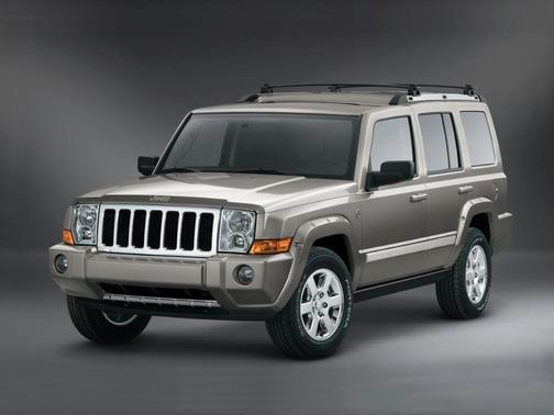 2008 Jeep Commander Limited