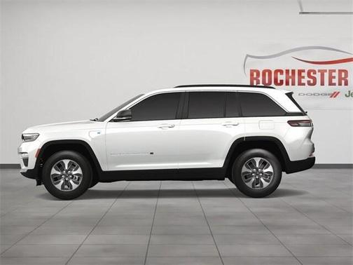 2025 Jeep Grand Cherokee 4xe Base
