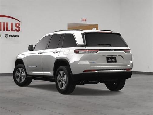 2025 Jeep Grand Cherokee 4xe Base