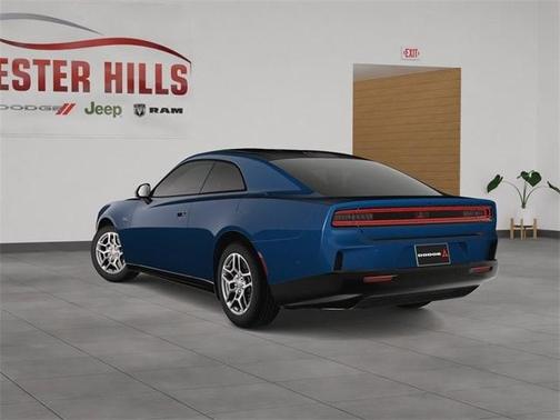 2025 Dodge Charger Daytona R/T