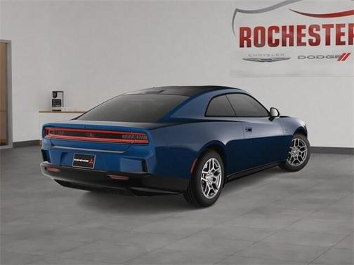 2025 Dodge Charger Daytona R/T