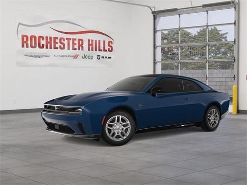 2025 Dodge Charger Daytona R/T