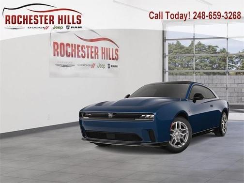 2025 Dodge Charger Daytona R/T