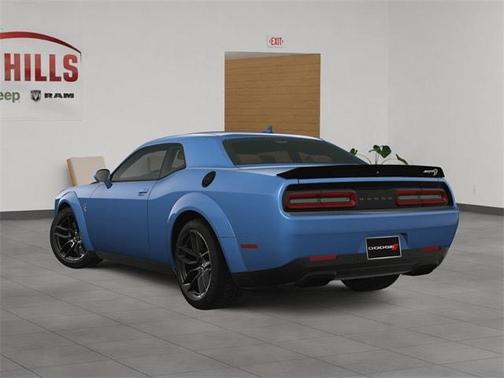 2023 Dodge Challenger SRT Hellcat