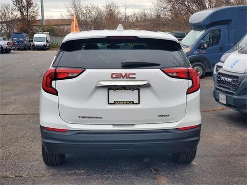 2019 GMC Terrain SLE