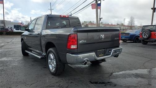 2017 RAM 1500 Big Horn