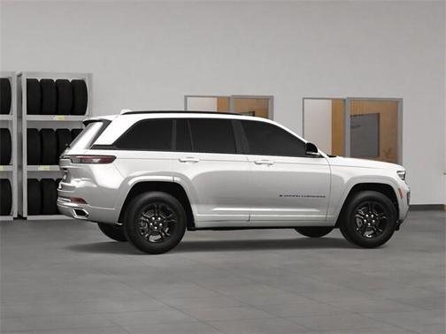 2025 Jeep Grand Cherokee 4xe Base