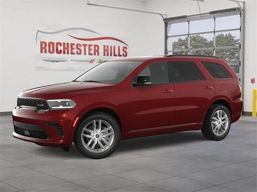 2025 Dodge Durango GT
