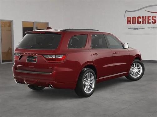 2025 Dodge Durango GT