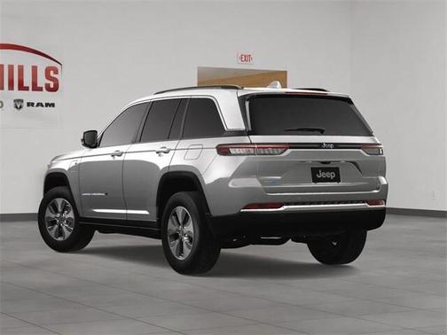 2025 Jeep Grand Cherokee 4xe Base