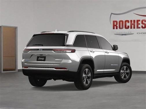2025 Jeep Grand Cherokee 4xe Base